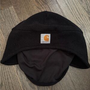 Carhartt Black 2-in-1 Hat
